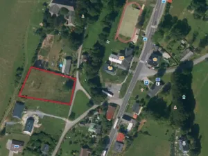 Prodej pozemku pro bydlení, Dětřichov nad Bystřicí, 3937 m2