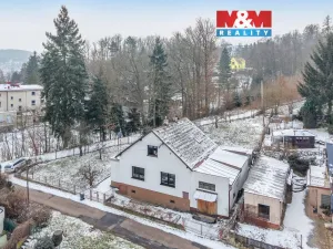 Prodej rodinného domu, Náchod, Krapkova, 155 m2