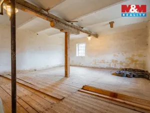 Prodej rodinného domu, Bořetín, 1072 m2