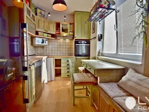 Prodej bytu 2+1, Nové Město na Moravě, Tyršova, 56 m2