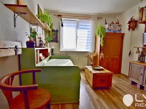 Prodej bytu 2+1, Nové Město na Moravě, Tyršova, 56 m2