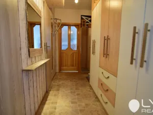 Prodej bytu 2+1, Nové Město na Moravě, Tyršova, 56 m2