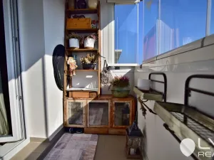 Prodej bytu 2+1, Nové Město na Moravě, Tyršova, 56 m2