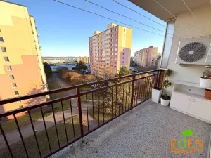 Pronájem bytu 4+1, Plzeň, Manětínská, 78 m2