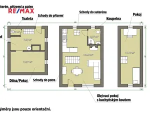 Prodej rodinného domu, Plzeň, 70 m2