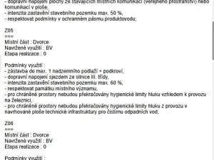 Prodej pozemku pro bydlení, Dvorce, 1157 m2