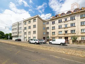 Pronájem bytu 1+kk, Praha - Střešovice, Myslbekova, 30 m2