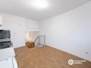 Prodej bytu 2+kk, Brno, Viniční, 54 m2