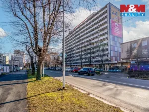 Prodej bytu 2+1, Pardubice - Zelené Předměstí, Palackého třída, 60 m2