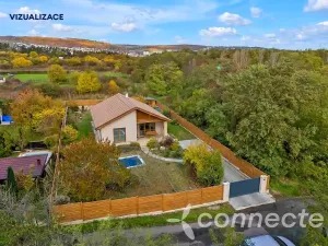 Prodej pozemku, Praha - Lipence, U žlábku, 1270 m2