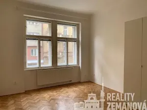 Pronájem bytu 1+1, Praha - Vinohrady, Řipská, 48 m2