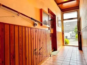 Prodej rodinného domu, Rajhrad, Ostrůvek, 95 m2