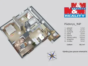 Prodej rodinného domu, Rakovník - Rakovník II, Průhon, 174 m2