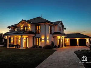 Prodej rodinného domu, Přezletice, Čakovická, 405 m2