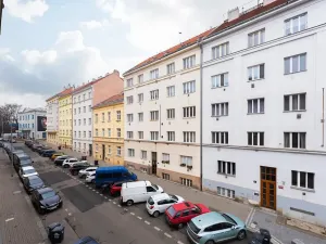 Prodej bytu 1+1, Praha - Vršovice, Holandská, 39 m2