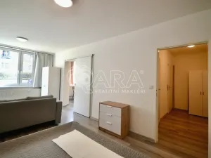 Prodej bytu 1+1, Milovice, Višňová, 42 m2