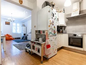 Prodej bytu 3+1, Teplice, Josefa Hory, 73 m2