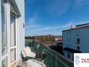 Prodej bytu 2+1, Rakovník, Otýlie Beníškové, 66 m2