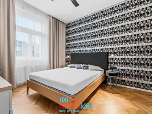 Pronájem bytu 4+kk, Praha - Nové Město, Štěpánská, 103 m2