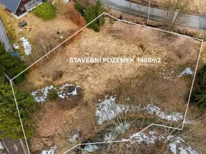 Prodej pozemku, Bedřichov, 1488 m2
