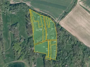 Prodej pole, Liběšice, 65224 m2