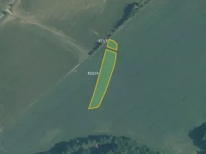 Prodej pole, Kelč, 34877 m2