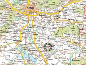 Prodej pole, Boleradice, 6736 m2