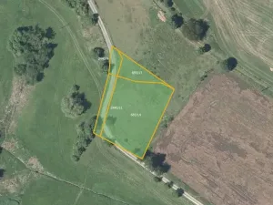 Prodej pole, Uhelná Příbram, 9777 m2