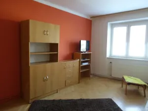 Pronájem bytu 1+1, Brno, Slatinská, 48 m2