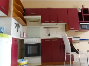 Pronájem bytu 1+1, Brno, Slatinská, 48 m2