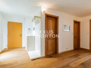 Pronájem bytu 4+kk, Praha - Vinohrady, Italská, 146 m2