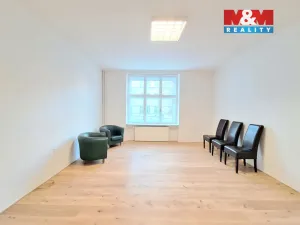 Pronájem bytu 4+1, Ostrava - Moravská Ostrava, Tyršova, 129 m2