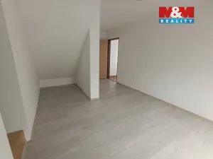 Pronájem bytu 2+1, Písek - Budějovické Předměstí, Švantlova, 60 m2