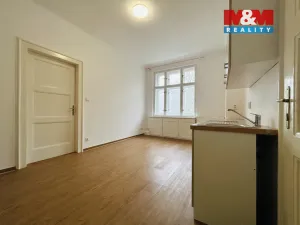 Pronájem bytu 1+1, Klatovy - Klatovy II, Masarykova, 54 m2
