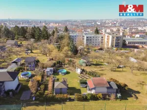 Prodej pozemku pro bydlení, Plzeň - Lobzy, 411 m2