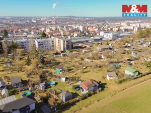 Prodej pozemku pro bydlení, Plzeň - Lobzy, 411 m2
