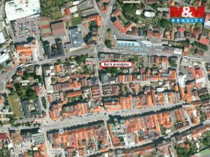 Pronájem bytu 4+kk, Domažlice - Město, Kostelní, 146 m2