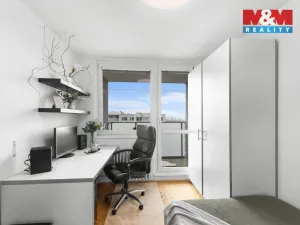 Prodej bytu 3+kk, Praha - Žižkov, Ostromečská, 67 m2