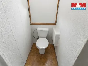 Prodej bytu 3+kk, Praha - Žižkov, Ostromečská, 67 m2