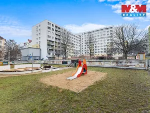 Prodej bytu 3+kk, Praha - Žižkov, Ostromečská, 67 m2