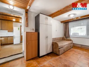 Prodej rodinného domu, Rychnov na Moravě, 85 m2