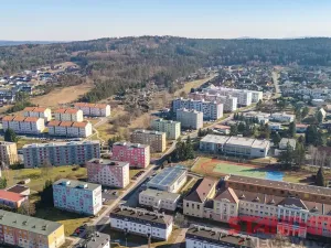 Prodej bytu 3+1, Holýšov, Pod Makovým vrchem, 66 m2