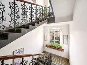 Pronájem bytu 3+kk, Praha - Vršovice, Estonská, 85 m2