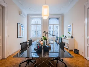 Pronájem kanceláře, Praha - Staré Město, Na Perštýně, 319 m2