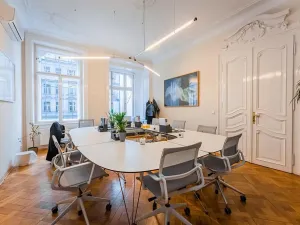 Pronájem kanceláře, Praha - Staré Město, Na Perštýně, 319 m2