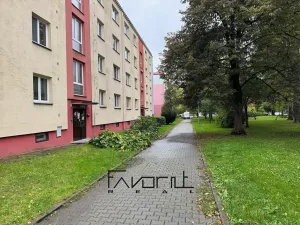 Prodej bytu 4+kk, Ostrava, Svornosti, 72 m2