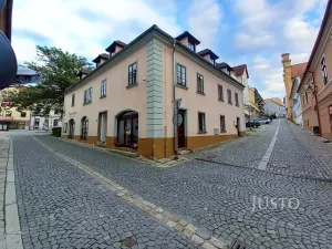 Pronájem bytu 2+kk, Písek, Soukenická, 54 m2