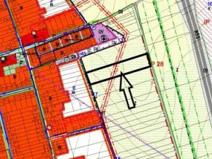 Prodej podílu pole, Tlumačov, 3989 m2