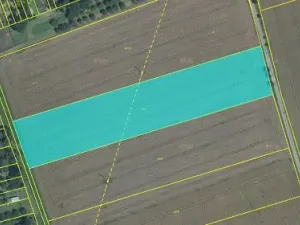 Prodej podílu pole, Tlumačov, 3989 m2