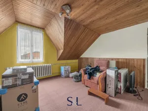 Prodej rodinného domu, Kamenický Šenov, 9. května, 197 m2